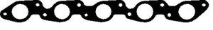 Прокладка выпускного коллектора Mercedes OM-602 515.434