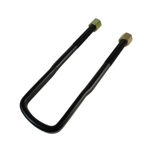 Стремянка рессоры M24x104x400 Iveco Eurotrakker, Mercedes, MAN 3011025