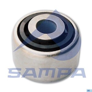 Сайлентблок стабілізатора MAN F90/2000 задн 020.007