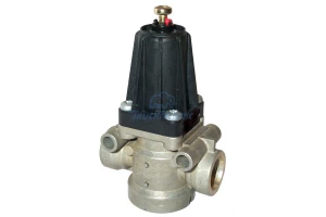 Клапан захисту від перевантаження PRESSURE LIMITING VALVE TT15.12.045