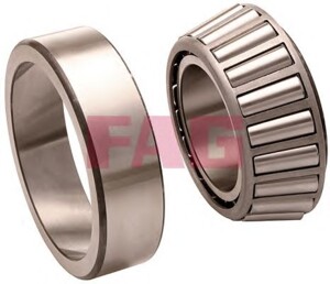 Подшипник ступицы Mercedes 814 перед., нар. 32306A