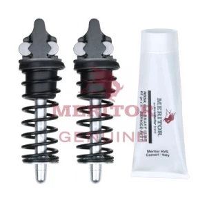 Комплект гальмівних накладок, барабанне гальмо WEDGE ASSEMBLY KIT RBSK2051.M
