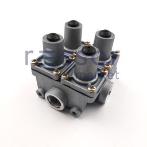 Кран 4-контурний захисний MAN, Mercedes 9347022600 3310039