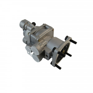 Тормозной кран Mercedes, DAF 4613192710/ MB4657 3310062