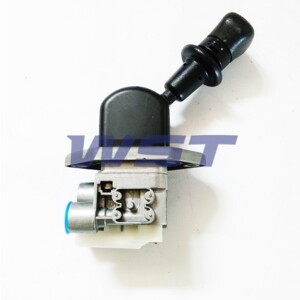 Кран ручного тормоза MAN L2000, DAF 9617230190 9617230190
