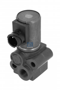 Электромагнитный клапан (ретардер) ZF 5.52005