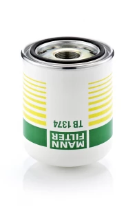 Патрон осушувача повітря, пневматична установка TB 1374 x