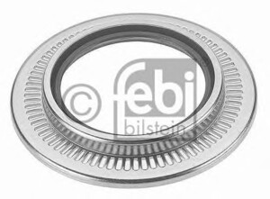 Сальник ступицы MAN L2000 перед, с ABS 81x96x10 11255