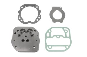 Плита компрессора MAN d=90mm 1200 070 650