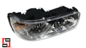 Фара DAF CF/XF Euro3-5 правая TD01-61-005R