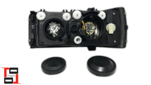Фара DAF CF/XF Euro3-5 правая TD01-61-005R