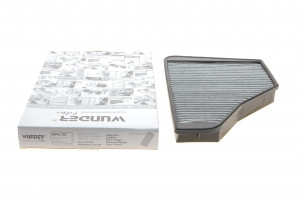 Фільтр салону MB S-class (W140) 91-99 (вугільний) WPK 707