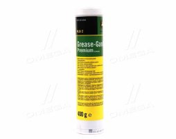 Мастило пластичне JD Grease Gard Premium 12 (Туба 0,4кг, коричневе, 143 град) (YU82711-004) (JD) VC65723X004