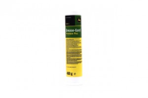 Мастило пластичне JD Grease Gard Premium PLUS (Туба 0,4кг. зелена, 167 град) (YU67009-004) (JD) VC67009X004