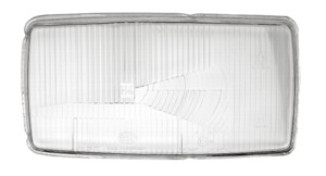Head Lamp Lens Mercedes 1017-1820 Right C11532