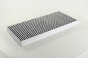 Фільтр салону MB A-CLASSE (W169) 04-12, B-CLASSE (W245) 05-11 вугільний (вир-во WIX-FILTERS) WP9267