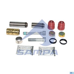 Ремкомплект супорта Knorr SN5 Mercedes Atego, MAN L33 095.596