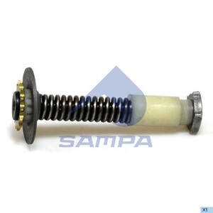 Вал регулировки суппорта Knorr SB6/7 096.031