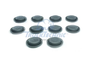 Комплект для монтажу, пневматичний гальмівний циліндр REPAIR KIT DIAPHRAGM DISC T16 ST64 (10 PCS.) TSK.5.16K.64