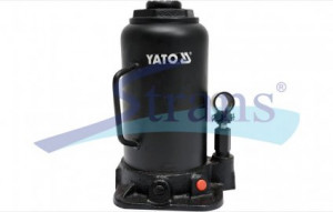 ДОМКРАТ ГІДРАВЛІЧНИЙ 20T H-242-452MM YT17007 YT-17007