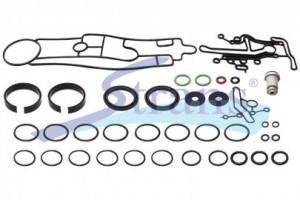 РЕМКОМПЛЕКТ КРАНА ЕЛЕКТРОМАГНЕТИЧНОГО УПРАВ. КПП RENAULT ZF16S181/221 WTZFK2C WT/ZFK.2C