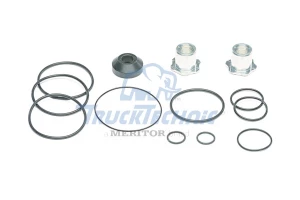Клапан попереднього наддування, барабанне гальмо REPAIR KIT FOOT VALVE SIMPLIFIED SKSK.46