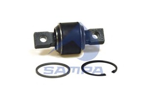 Сайлентблок реактивной тяги Renault Midliner, автобус 080.586