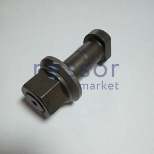 Шпилька колеса M22x91 MAN, Mercedes O345, О403 кгомплект RD 22.80.46