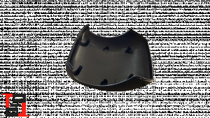 Кришка допоміжного дзеркала RH Iveco ZL13-59-018R