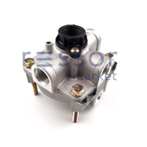 Ускорительный клапан DAF, Scania, Mercedes 9730110020/ 9730012110 3310067