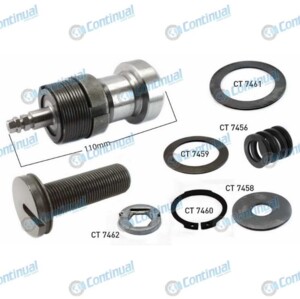Механизм регулировки суппорта Wabco 17.5 CT7601