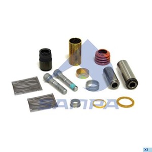 Ремкомплект суппорта Knorr SN6/SN7 Mercedes Actros, DAF, MAN 095.568
