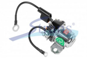 РЕЛЕ СТАРТЕРА ВТЯГУЮЧЕ RENAULT TRACKS KERAX/PREMIUM 24V O34.55*60MM SS5021 SS5021