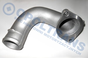 Крышка термостата Mercedes Atego OM906 04-04-00-0056