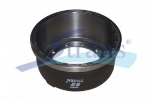 БАРАБАН ГАЛЬМІВНИЙ SAF 420*180MM TSN0280538146 TSN0280/538146