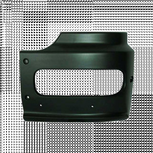 Бампер L [tangde] Mercedes Atego 1317 (1,2 версія) [високий 47.5cm] TD09-50-002L-X