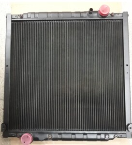 Радиатор MAN L20-88 408411