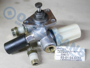 Насос ручной подкачки Renault Magnum, Premium 03-01-04-0177