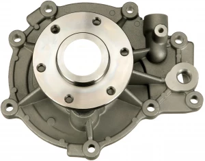 Насос охолоджувальної рідини, охолодження двигуна FleetRunner™ Water Pump WP5077HD