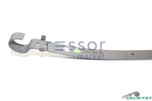 Рессора передняя Mercedes Vario 2-й лист 20mm 33356802