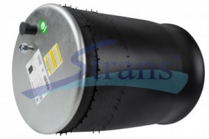 ПНЕВМОПОДУШКА MAN TGA ЗІ СТАКАНОМ SP554705K04 SP 554705-K04