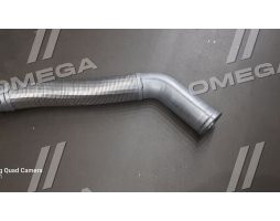 Труба вихлопна нерж. DAF (TEMPEST) TP014323/1