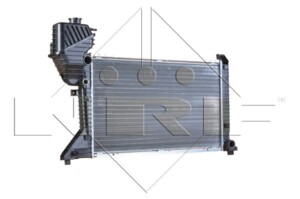 Радиатор Mercedes Sprinter CDI OM611LA 55348A