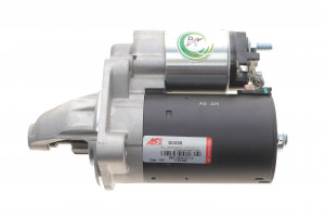 Стартер Ford Focus 1.4-1.6 Ti/16V 98-20 (12V/1.1kw) (z=10) S0096