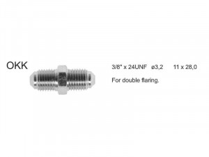 Гальмівні аксесуари Quick Brake OKK QB OKK