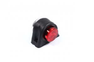 Ліхтар габаритний 24V LED (двоколірний малий) (TEMPEST) TP 001-01