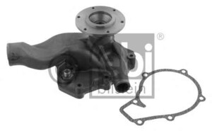 Помпа водяная MAN VW D0824/6GF 04492