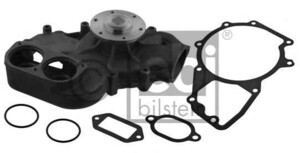 Помпа водяная MAN F2000 D2866, Mercedes OM-401LA-441LA 02962