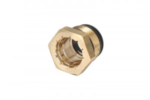 Гайка до пневмокранів D12MM M22x1.5MMVOSS 232 0009974834 1337743 0019971471 81981836115 VOSS 230/232