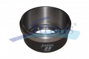 БАРАБАН ГАЛЬМІВНИЙ FRUEHAUF, TRAILOR, SMB 419*200MM TSN0290538149 TSN0290/538149